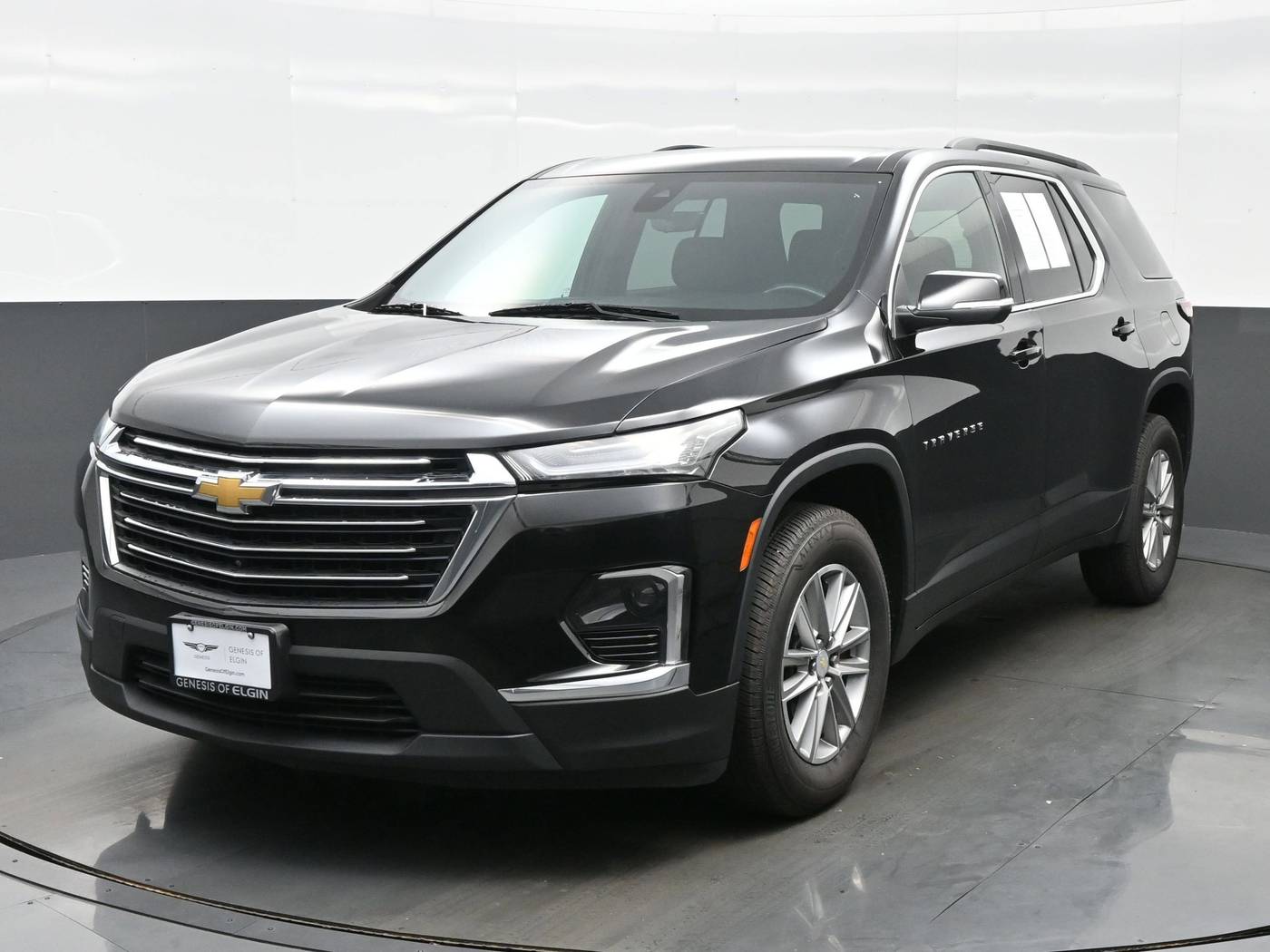 2022 Chevrolet Traverse LT Cloth — SUV — 75,000 mi — Bartlett, IL