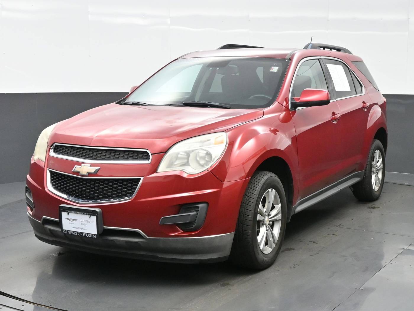 2013 Chevrolet Equinox LT — SUV — 99,255 mi — Bartlett, IL