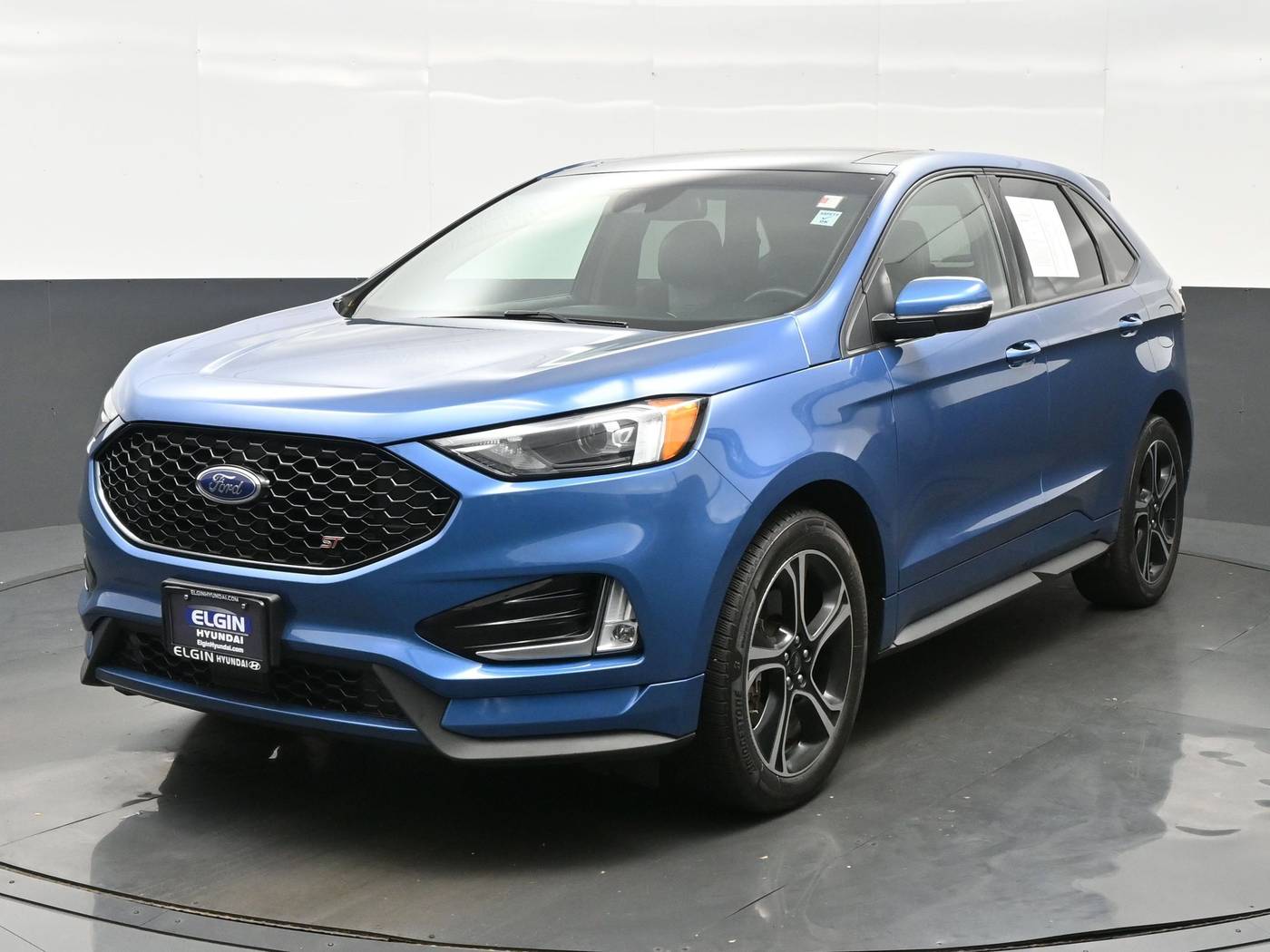2019 Ford Edge ST — SUV — 74,116 mi — Bartlett, IL