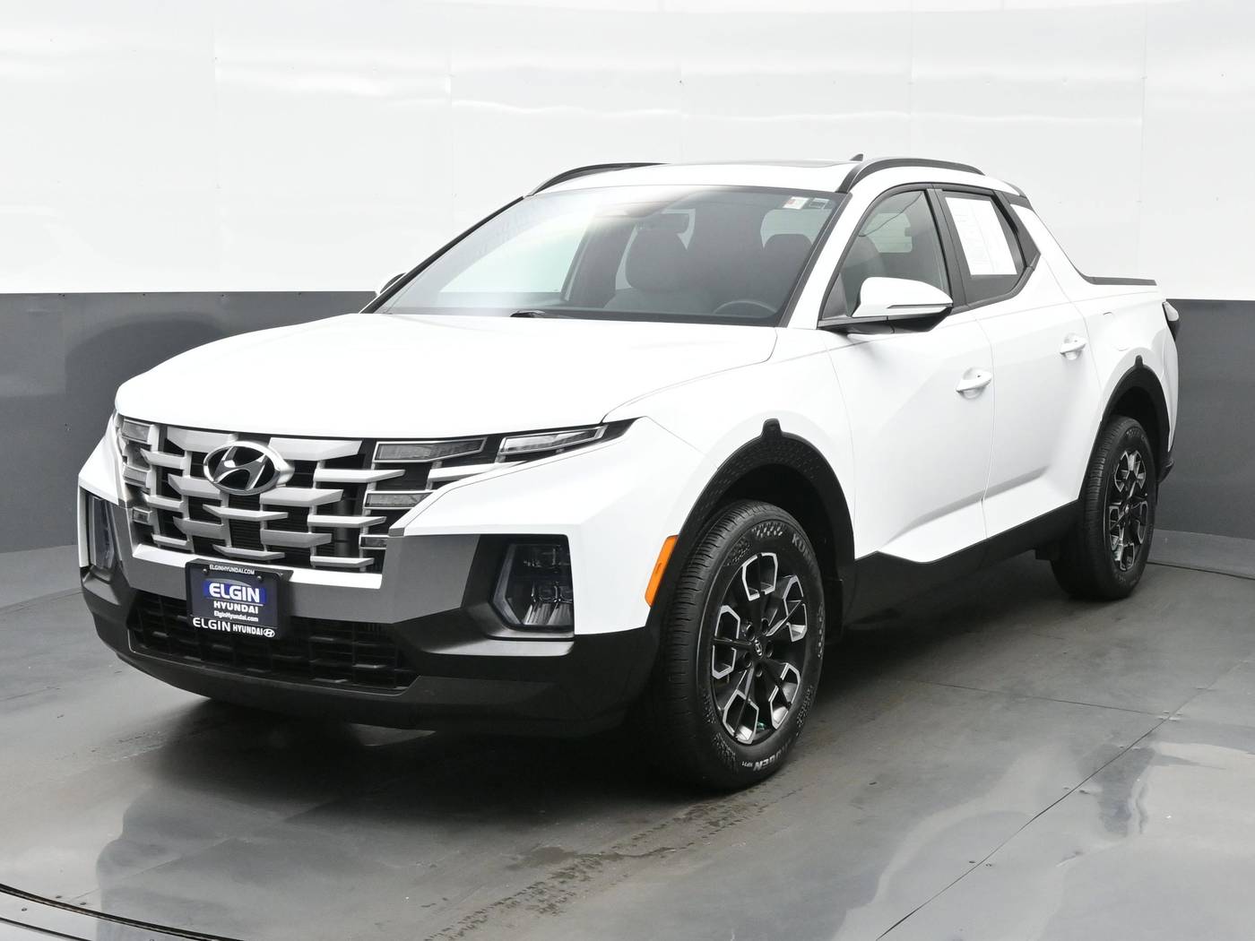 2022 Hyundai Santa Cruz SEL Premium — Pickup Truck — 10,387 mi — Bartlett, IL