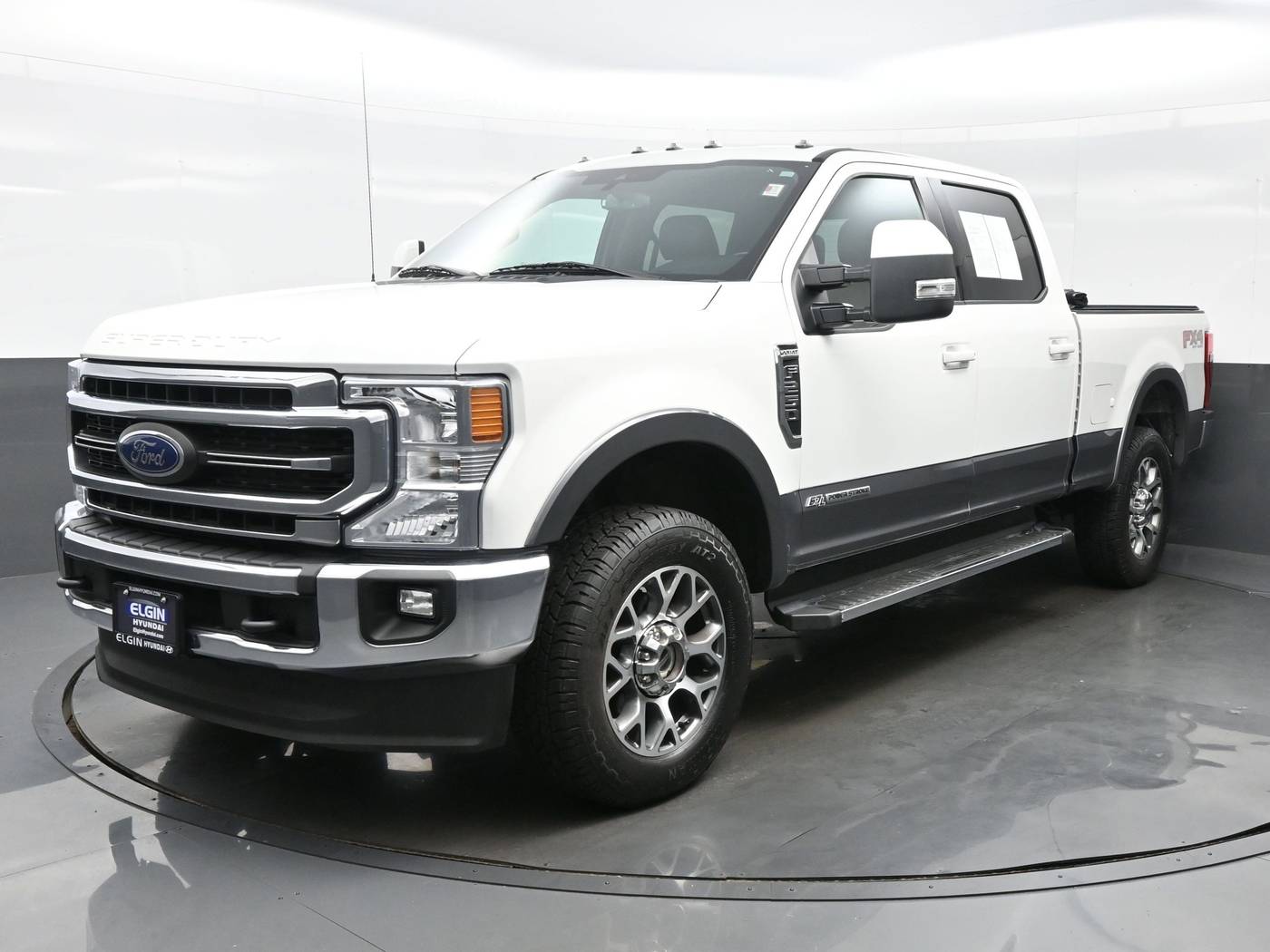 2021 Ford Super Duty F-250 LARIAT — Pickup Truck — 62,667 mi — Bartlett, IL