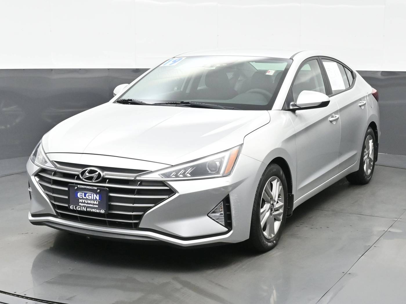 2019 Hyundai Elantra SEL — Sedan — 10,744 mi — Bartlett, IL