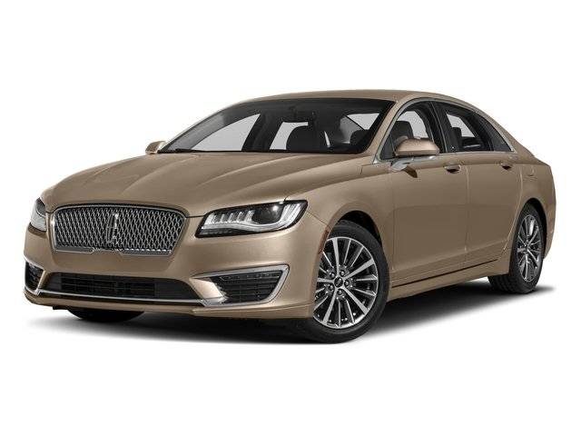 2017 Lincoln MKZ Hybrid Reserve — Sedan — 41,275 mi — Bartlett, IL