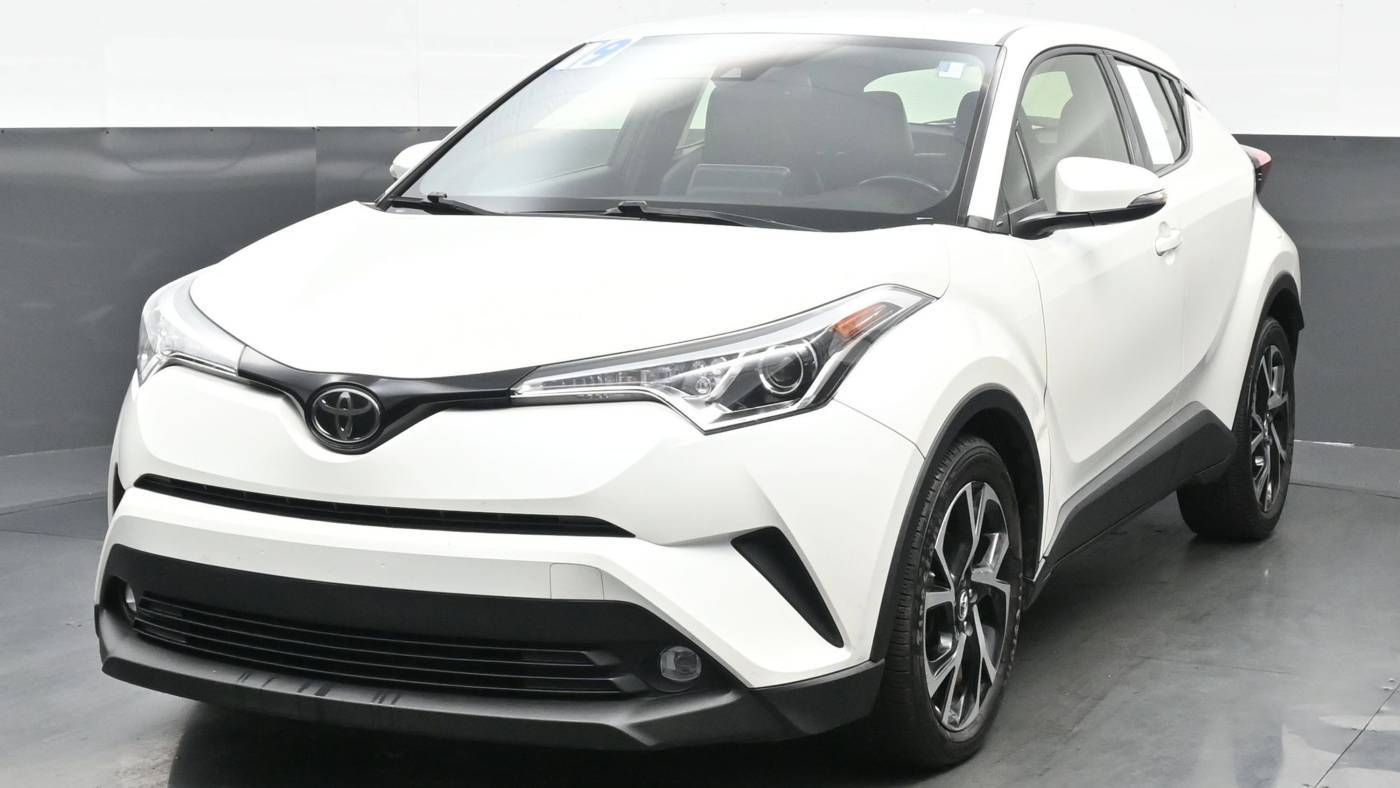 2019 Toyota C-HR Limited — SUV — 91,559 mi — Bartlett, IL
