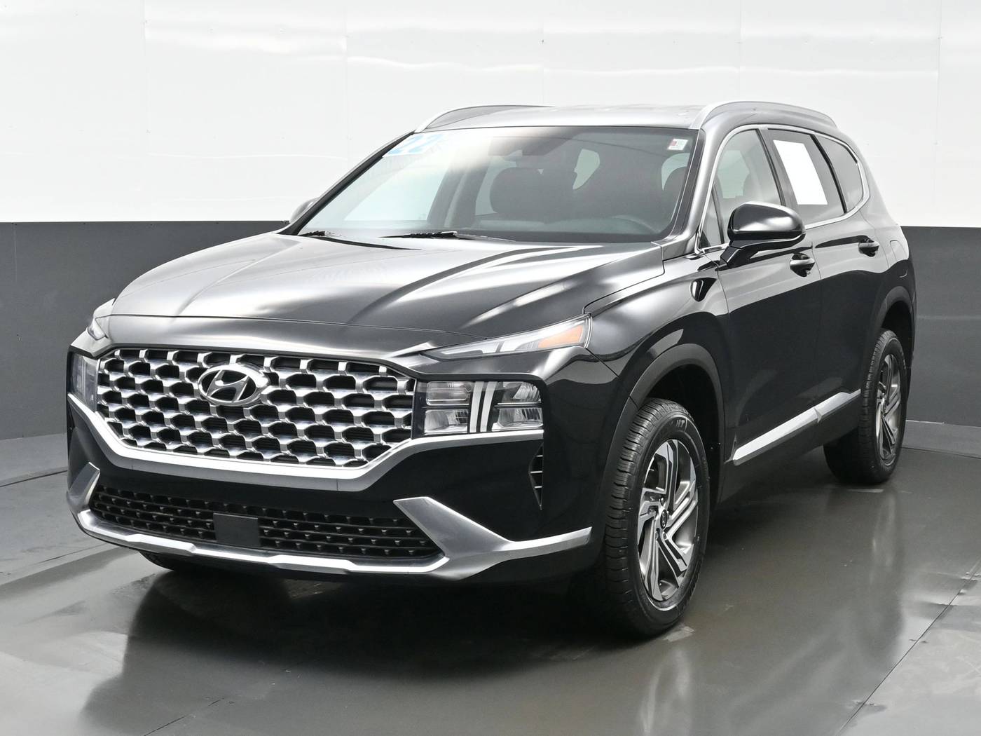 2022 Hyundai Santa Fe SEL — SUV — 34,151 mi — Bartlett, IL