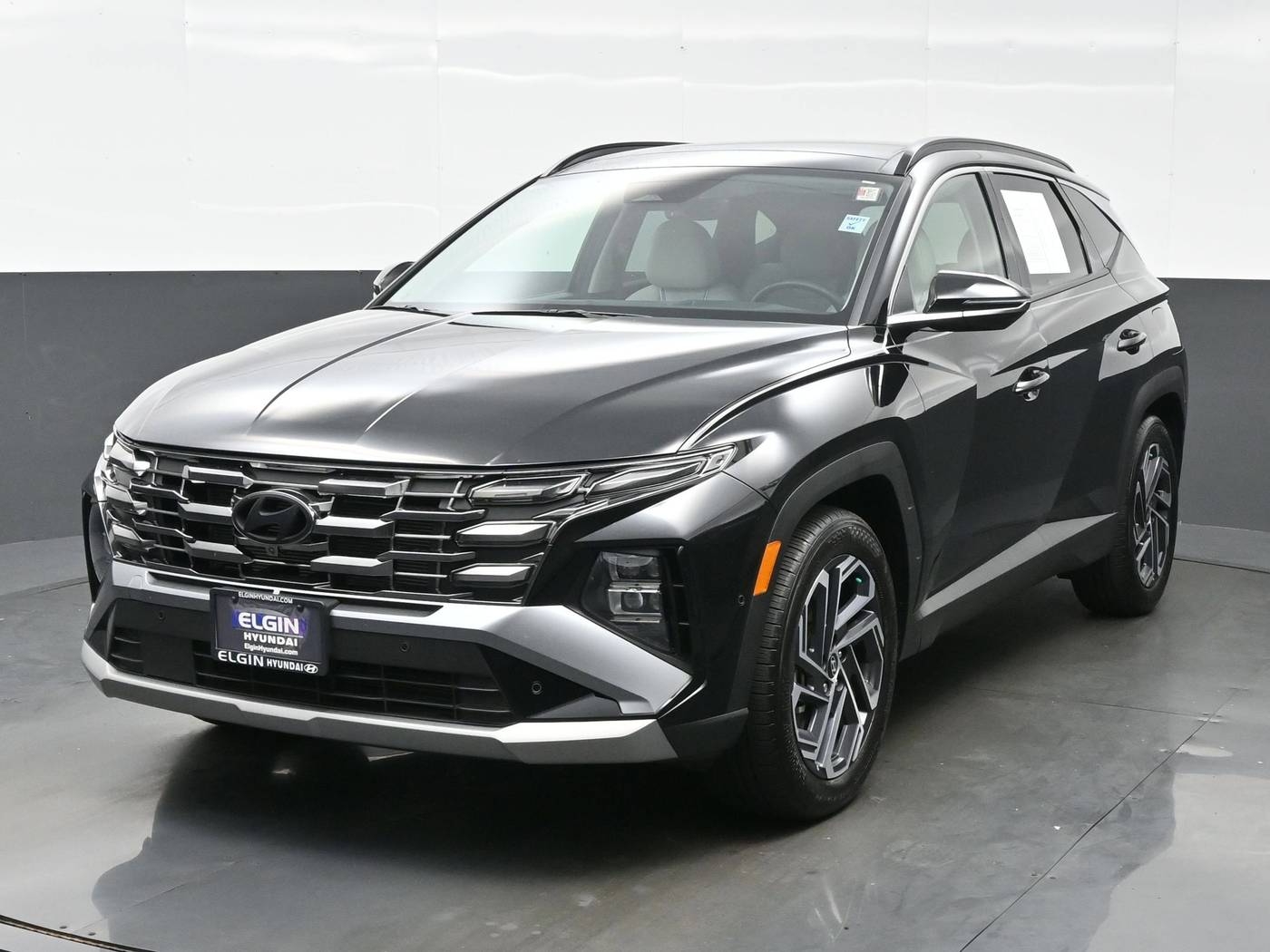 2025 Hyundai Tucson Limited — SUV — 6,234 mi — Bartlett, IL