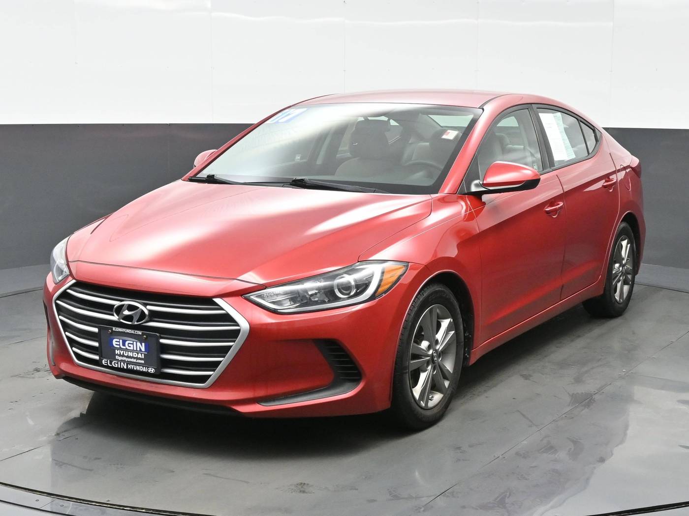 2017 Hyundai Elantra SE — Sedan — 155,182 mi — Bartlett, IL