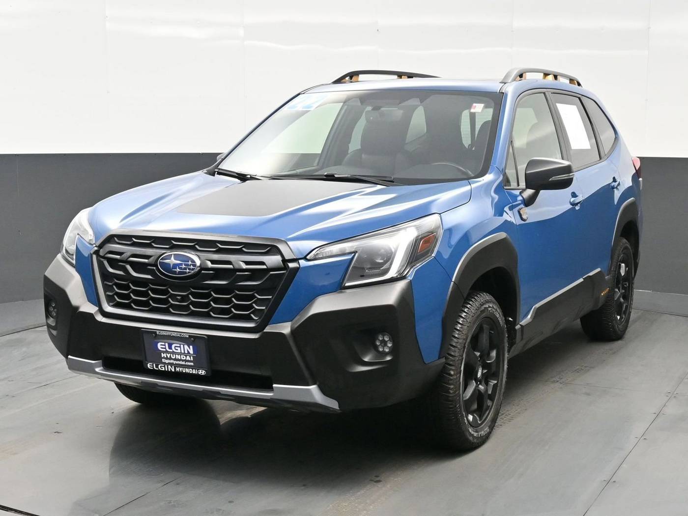 2022 Subaru Forester Wilderness — SUV — 30,731 mi — Bartlett, IL