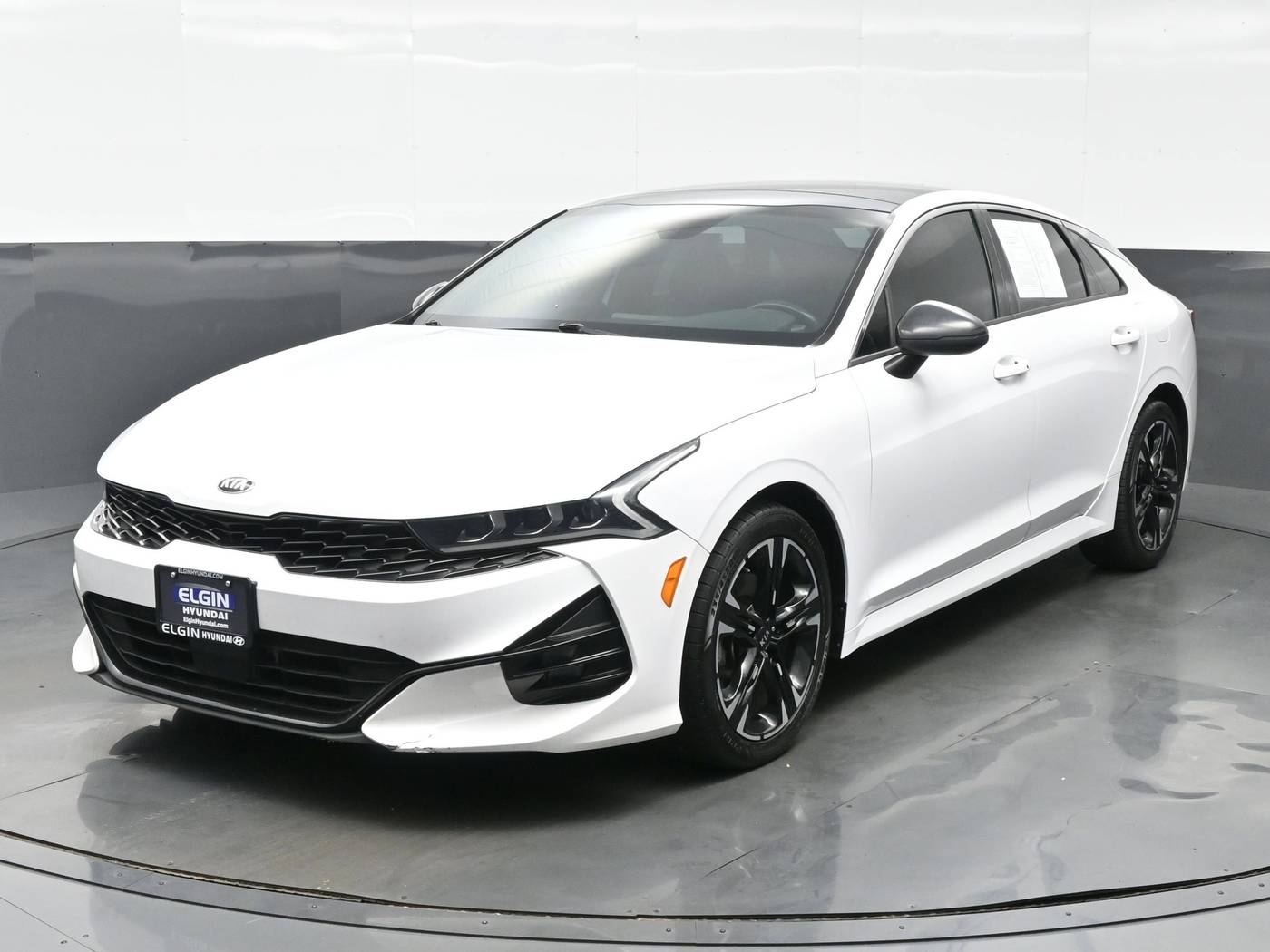 2021 Kia K5 GT-Line — Sedan — 123,755 mi — Bartlett, IL