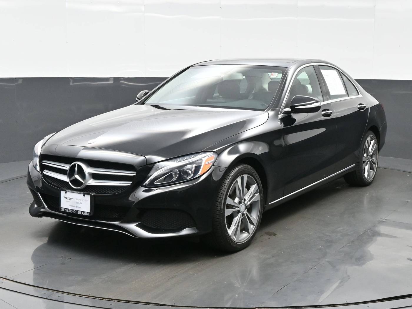 2015 Mercedes-Benz C-Class C 300 — Sedan — 67,863 mi — Bartlett, IL