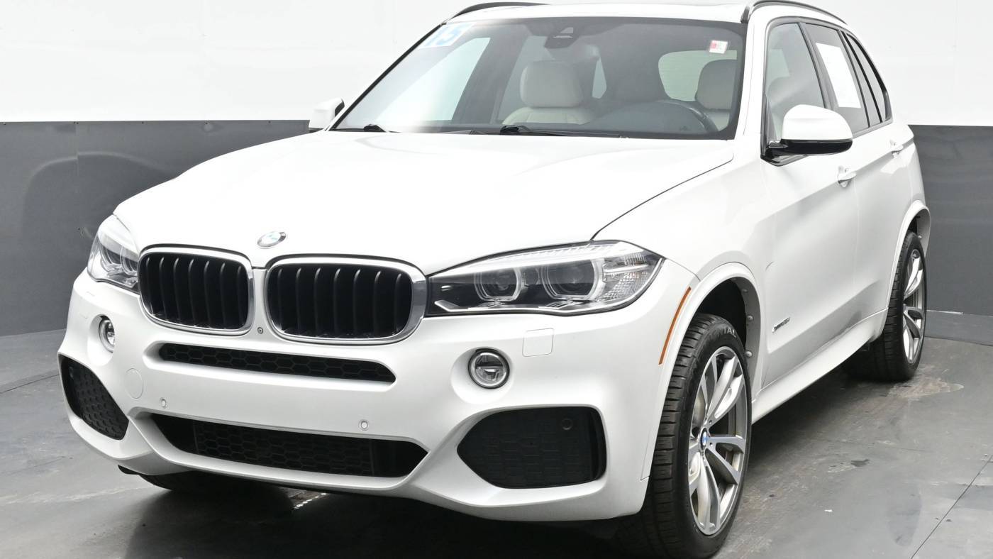 2015 BMW X5 35i — SUV — 125,805 mi — Bartlett, IL