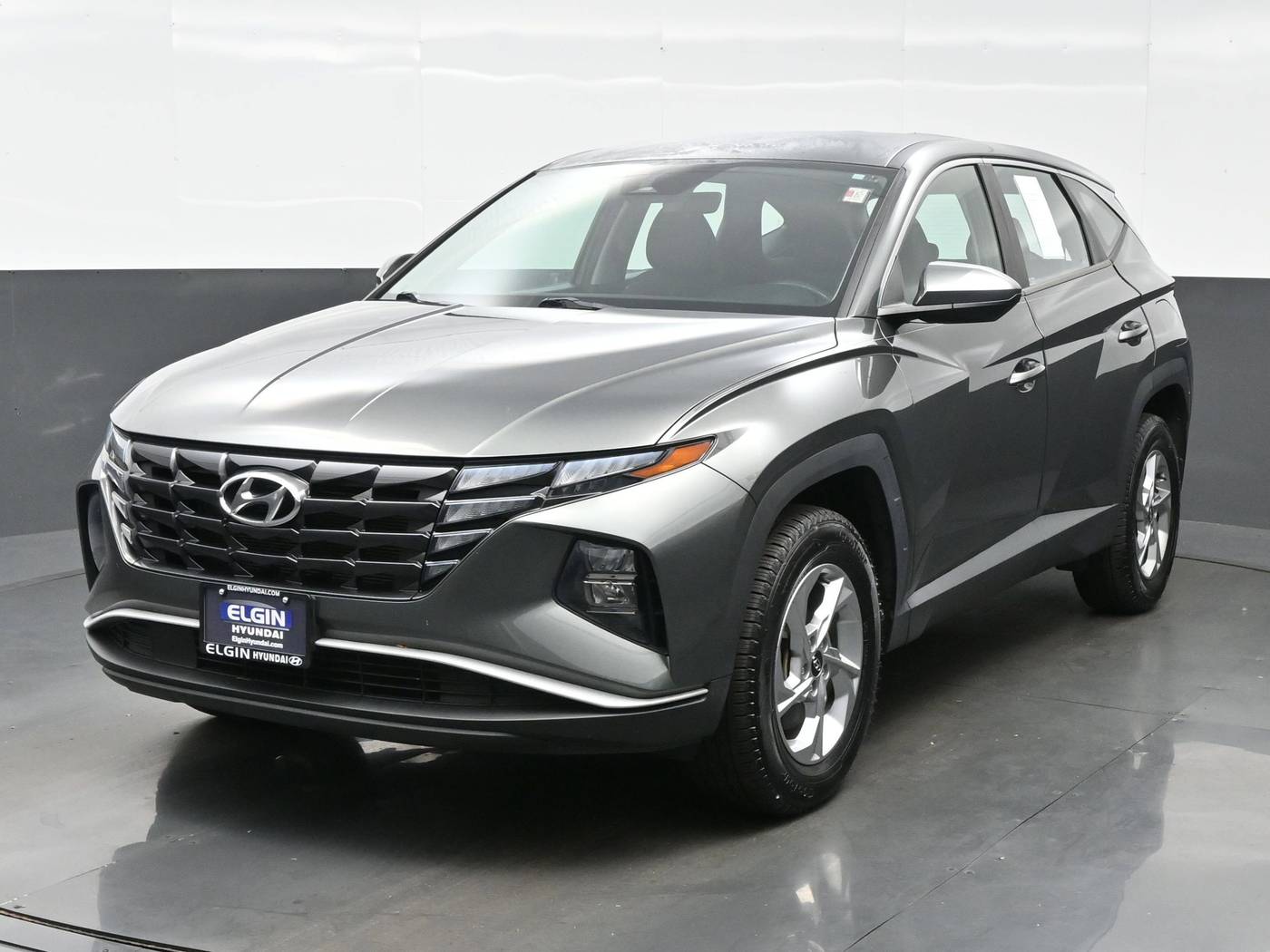 2022 Hyundai Tucson SE — SUV — 62,479 mi — Bartlett, IL