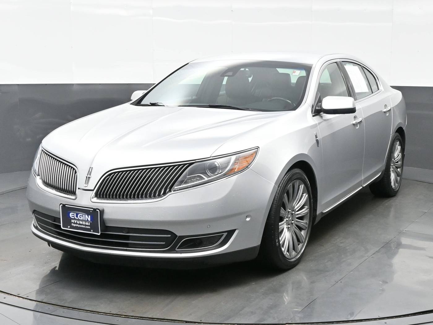 2013 Lincoln MKS 3.7L AWD — Sedan — 48,762 mi — Bartlett, IL