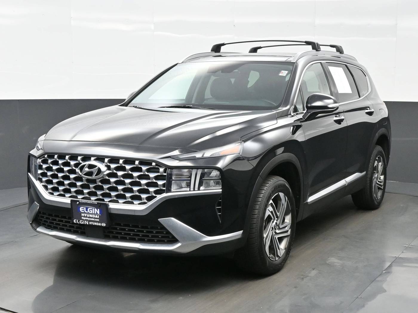 2022 Hyundai Santa Fe SEL — SUV — 25,504 mi — Bartlett, IL