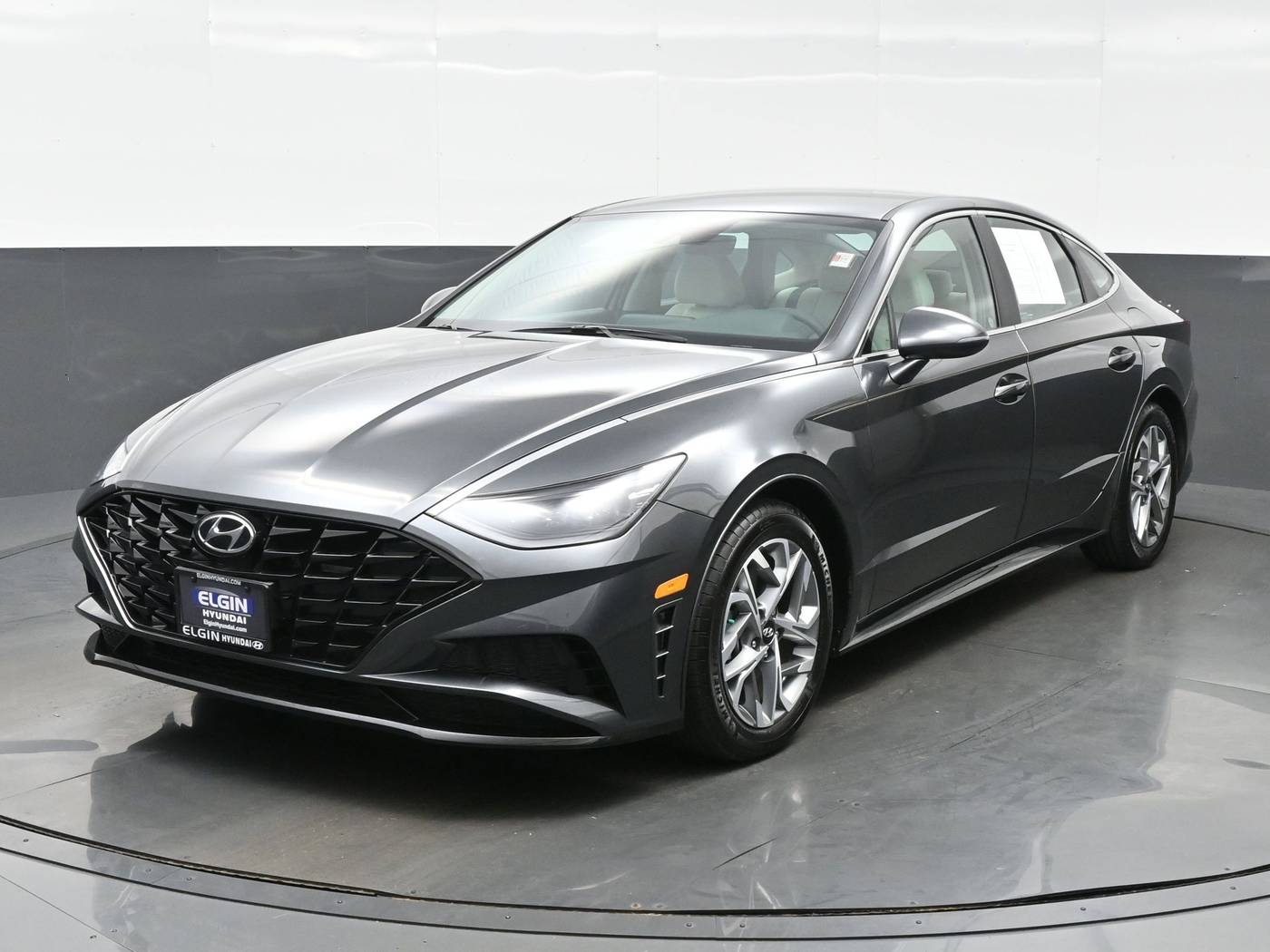 2023 Hyundai Sonata SEL — Sedan — 25,596 mi — Bartlett, IL
