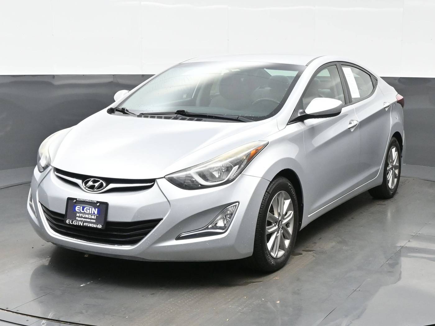 2014 Hyundai Elantra SE — Sedan — 121,884 mi — Bartlett, IL