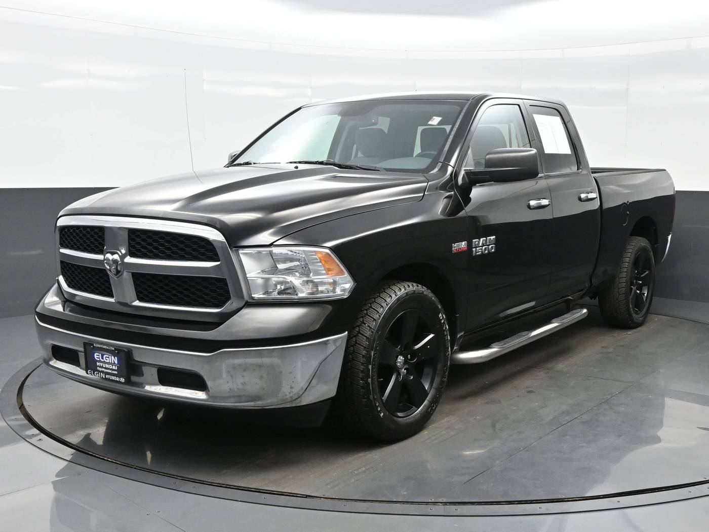 2014 Ram 1500 SLT — Pickup Truck — 156,335 mi — Bartlett, IL