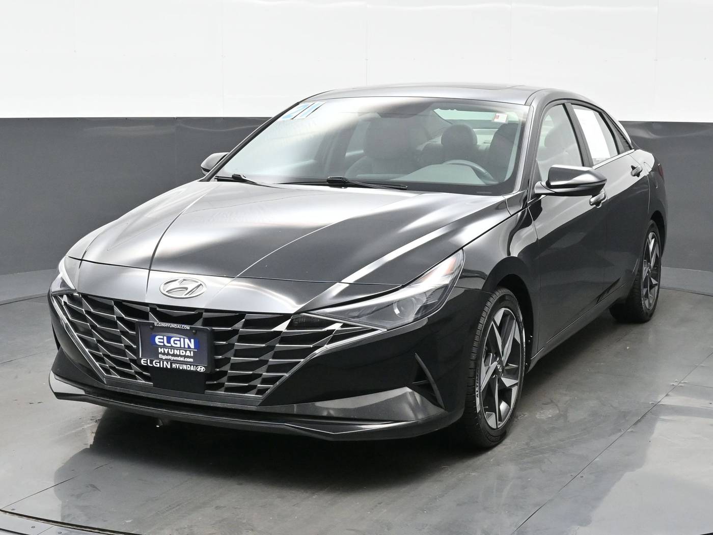 2021 Hyundai Elantra SEL — Sedan — 45,714 mi — Bartlett, IL