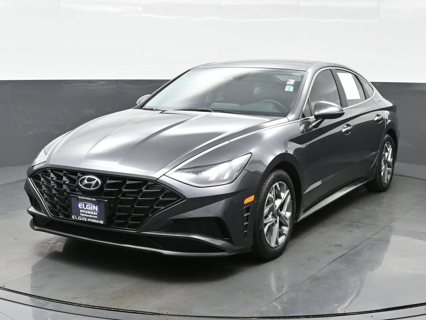 2022 Hyundai Sonata SEL — Sedan — 55,661 mi — Bartlett, IL
