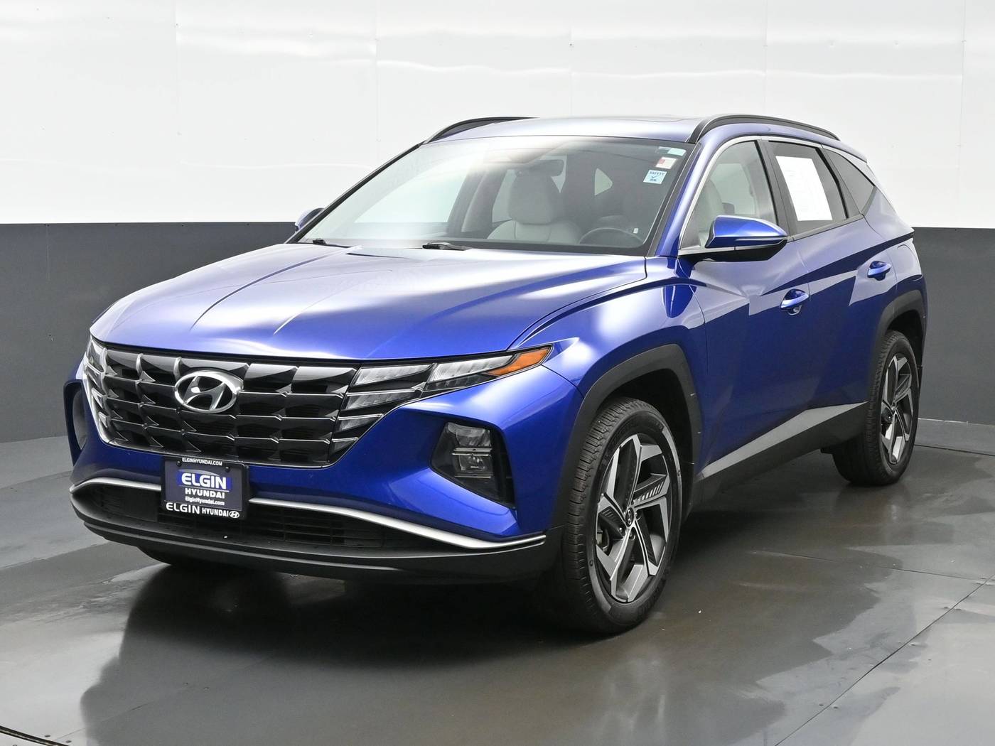 2023 Hyundai Tucson SEL — SUV — 23,713 mi — Bartlett, IL