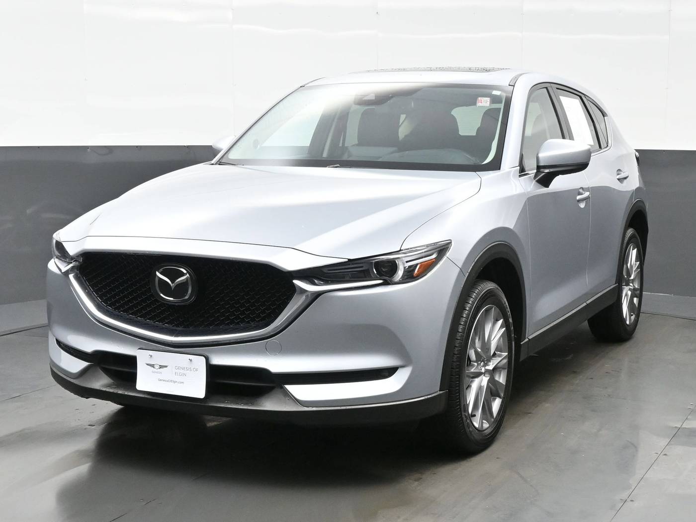2021 Mazda CX-5 Grand Touring — SUV — 30,628 mi — Bartlett, IL