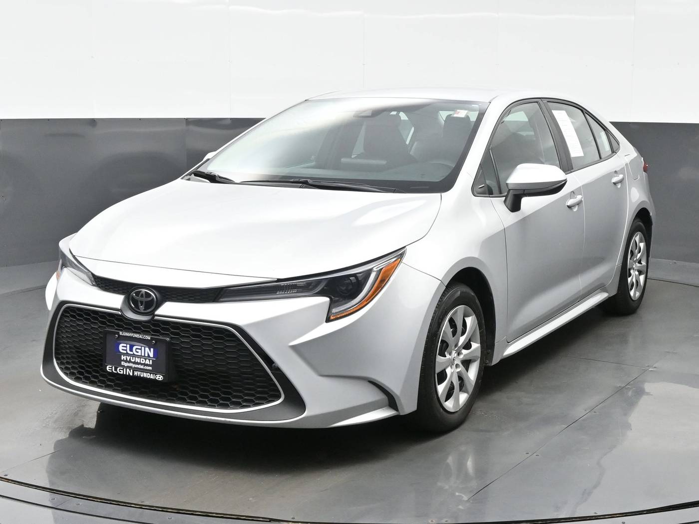 2022 Toyota Corolla LE — Sedan — 49,755 mi — Bartlett, IL