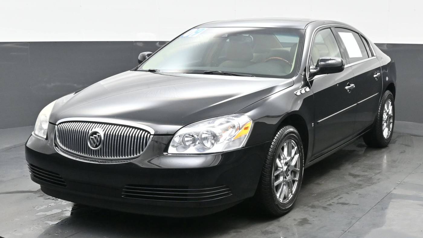 2009 Buick Lucerne CXL-5 — Sedan — 95,319 mi — Bartlett, IL