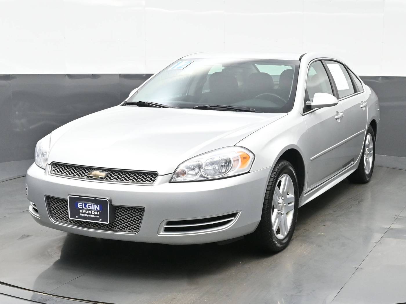 2012 Chevrolet Impala LT — Sedan — 75,986 mi — Bartlett, IL