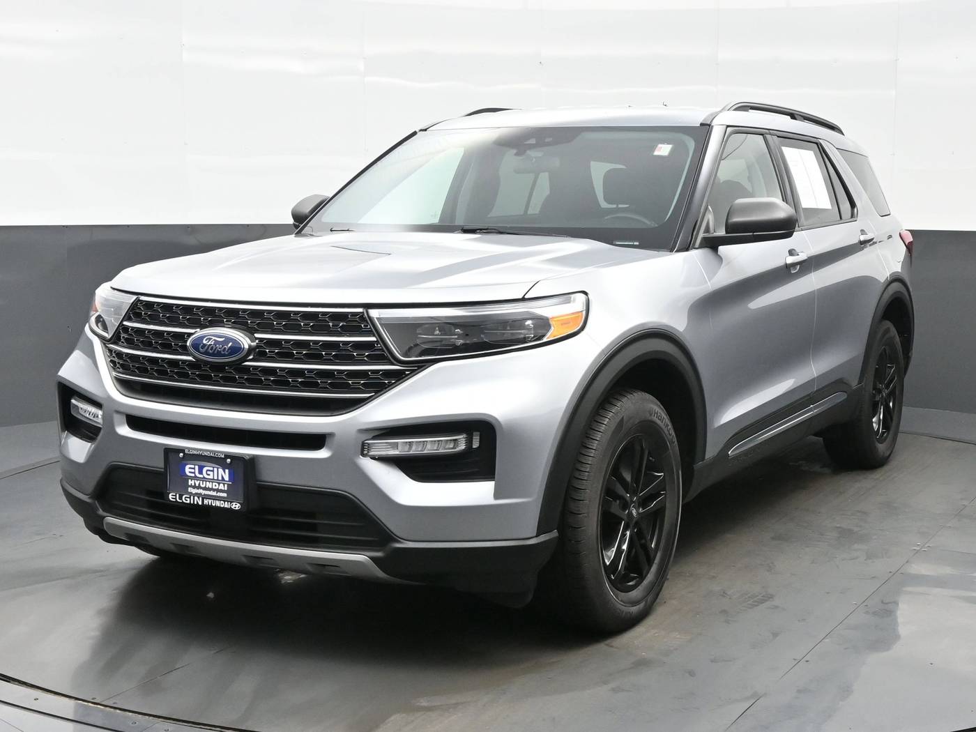 2021 Ford Explorer XLT — SUV — 33,148 mi — Bartlett, IL