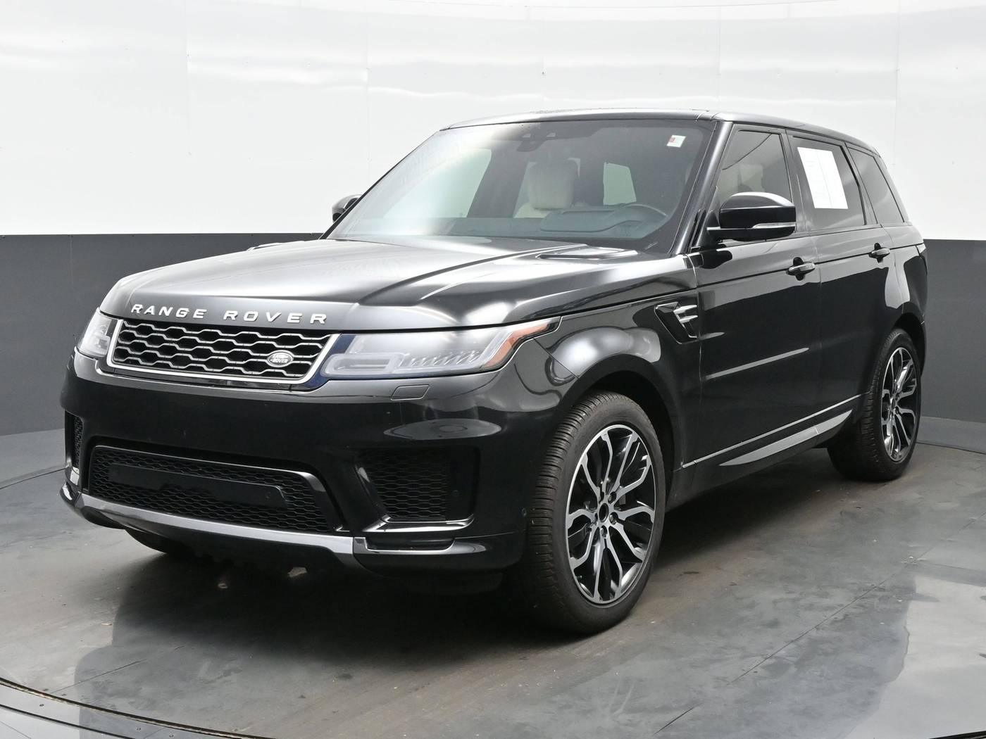2020 Land Rover Range Rover Sport HSE — SUV — 56,252 mi — Bartlett, IL