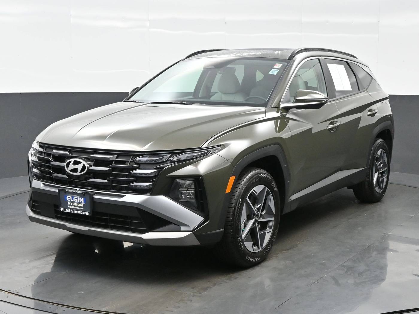 2025 Hyundai Tucson SEL Convenience — SUV — 6,848 mi — Bartlett, IL