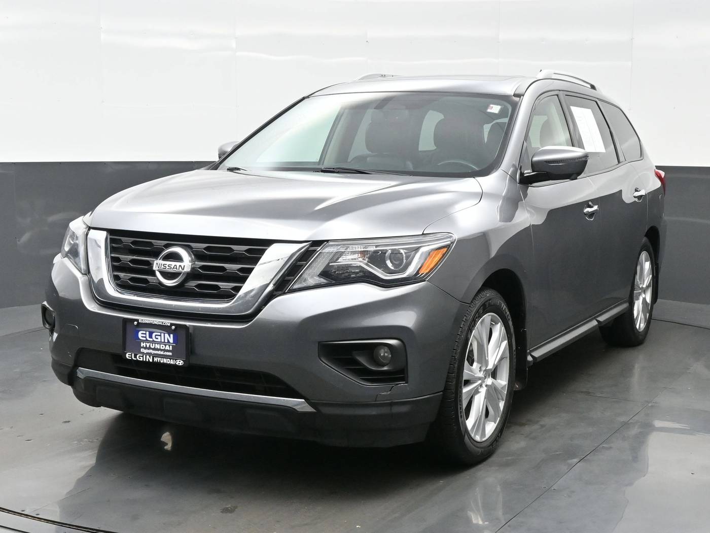 2018 Nissan Pathfinder SL — SUV — 96,316 mi — Bartlett, IL