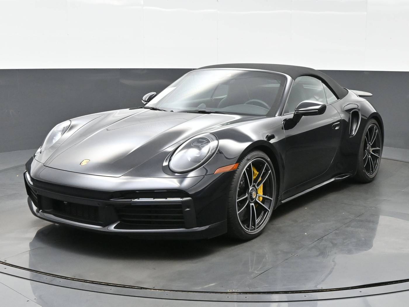2024 Porsche 911 Turbo — Convertible — 1,052 mi — Bartlett, IL