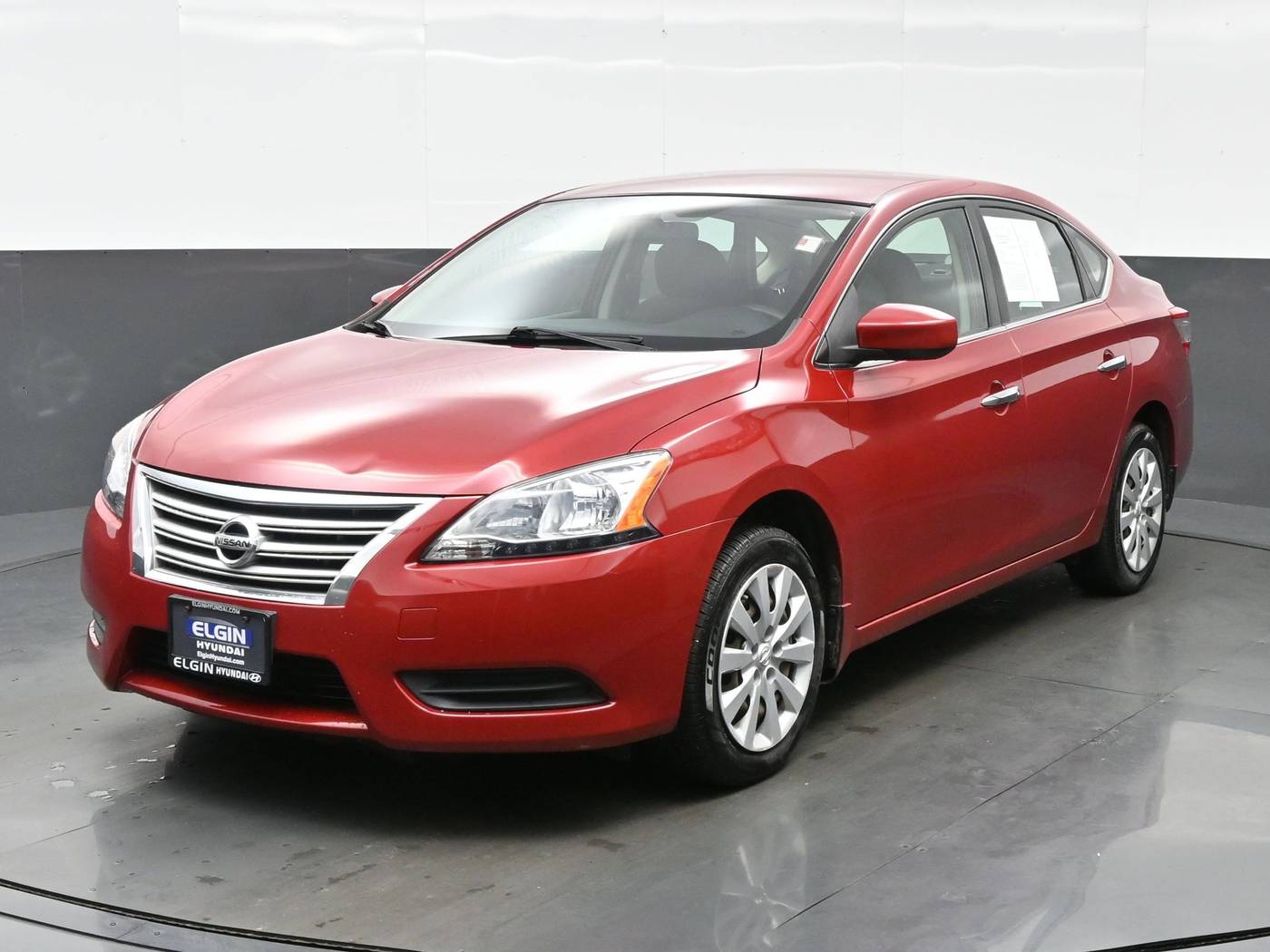 2014 Nissan Sentra S — Sedan — 122,182 mi — Bartlett, IL