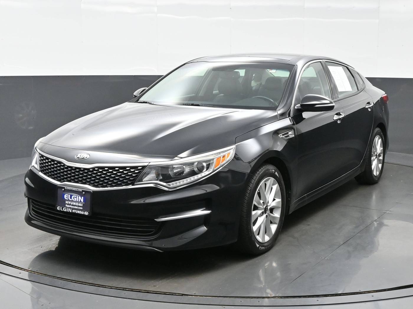 2018 Kia Optima EX — Sedan — 88,571 mi — Bartlett, IL