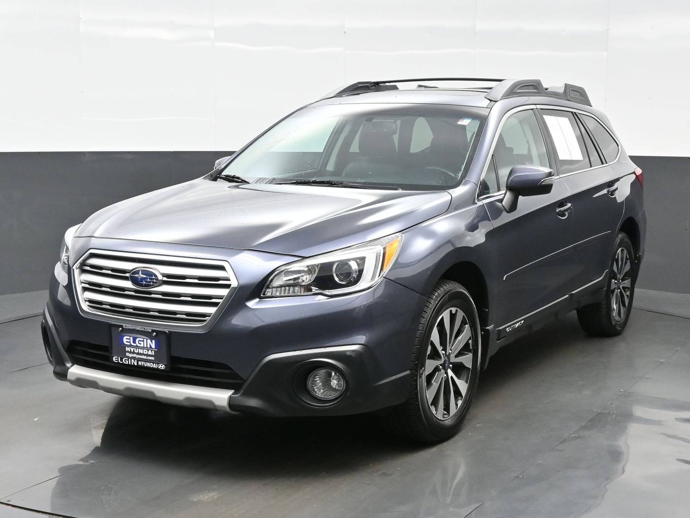 2016 Subaru Outback 2.5i Limited — SUV — 74,384 mi — Bartlett, IL
