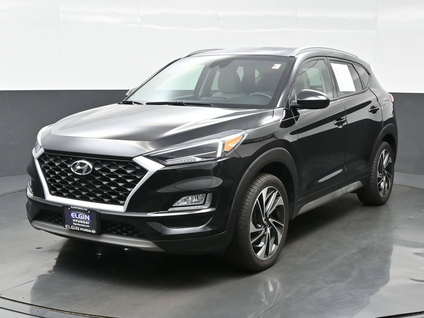 2021 Hyundai Tucson Sport — SUV — 125,807 mi — Bartlett, IL
