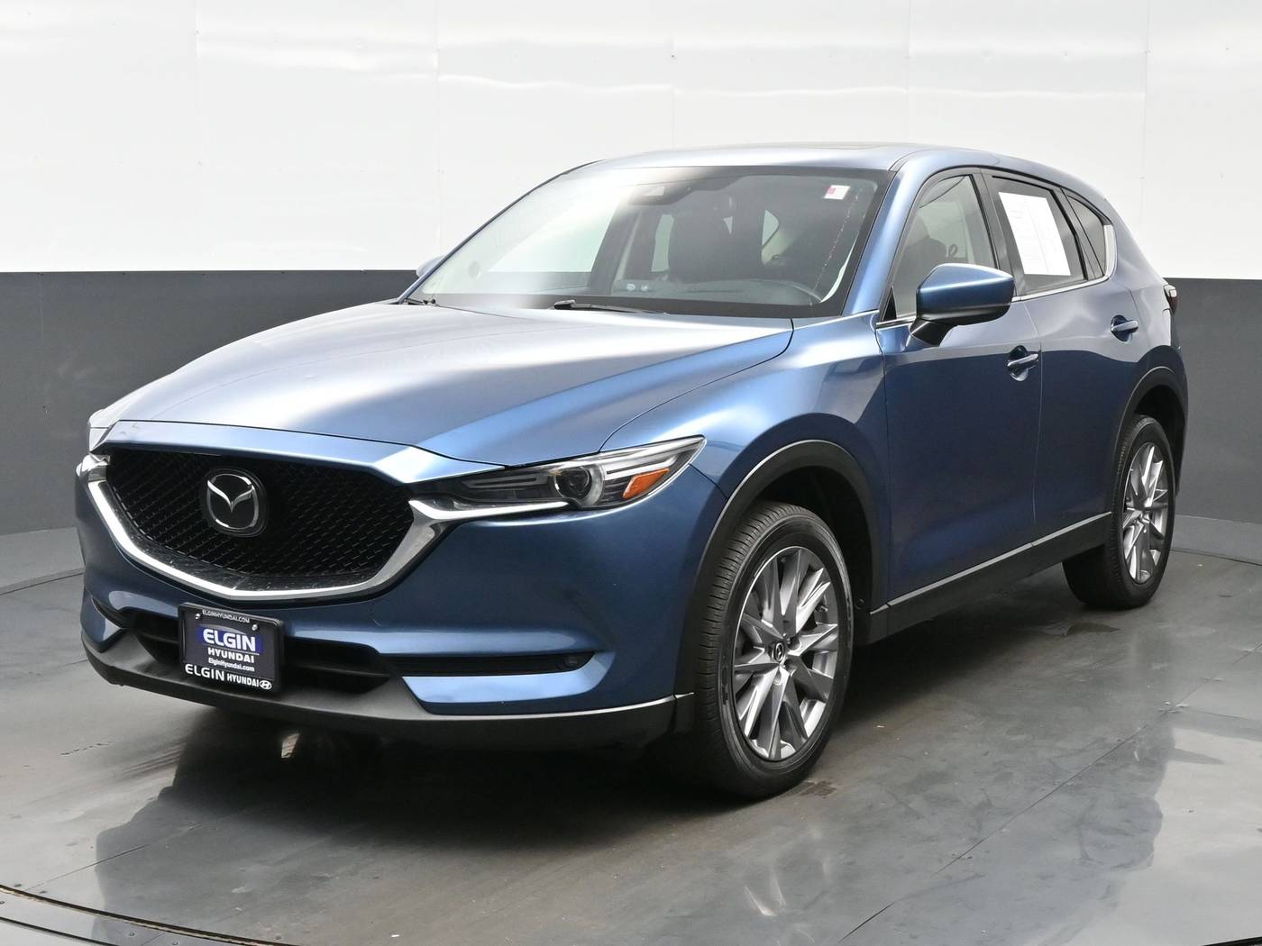2019 Mazda CX-5 Grand Touring — SUV — 37,111 mi — Bartlett, IL