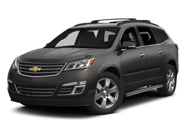 2014 Chevrolet Traverse LTZ — SUV — 217,000 mi — Bartlett, IL