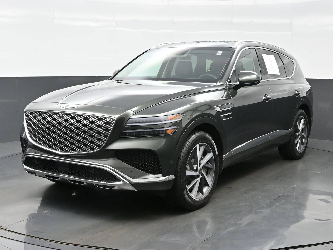 2025 Genesis GV80 2.5T Advanced — SUV — 4,508 mi — Bartlett, IL