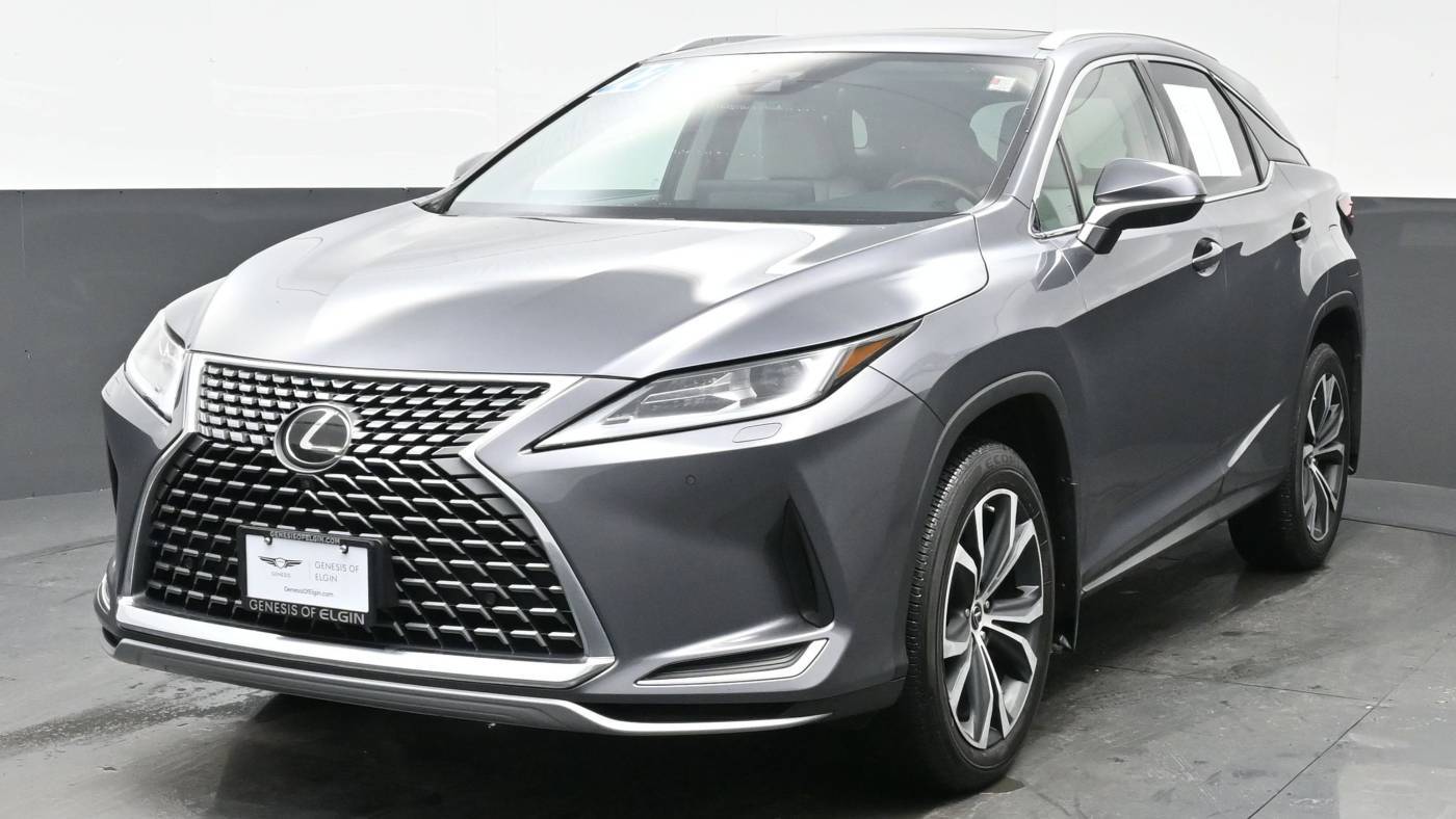 2022 Lexus RX RX 350 — SUV — 39,819 mi — Bartlett, IL