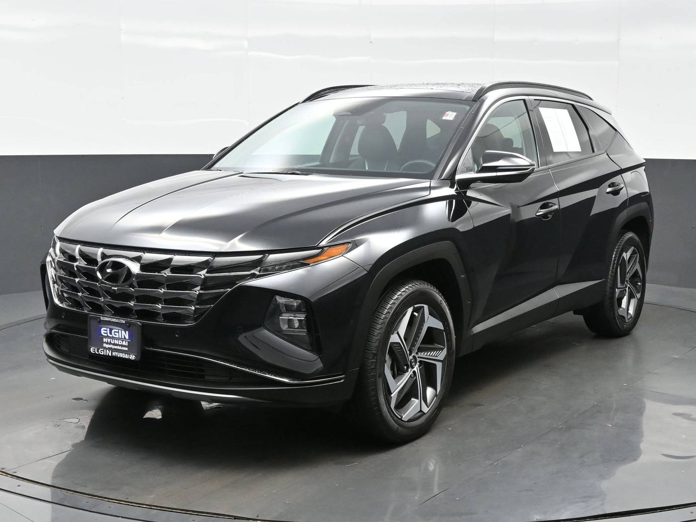 2023 Hyundai Tucson Limited — SUV — 9,646 mi — Bartlett, IL