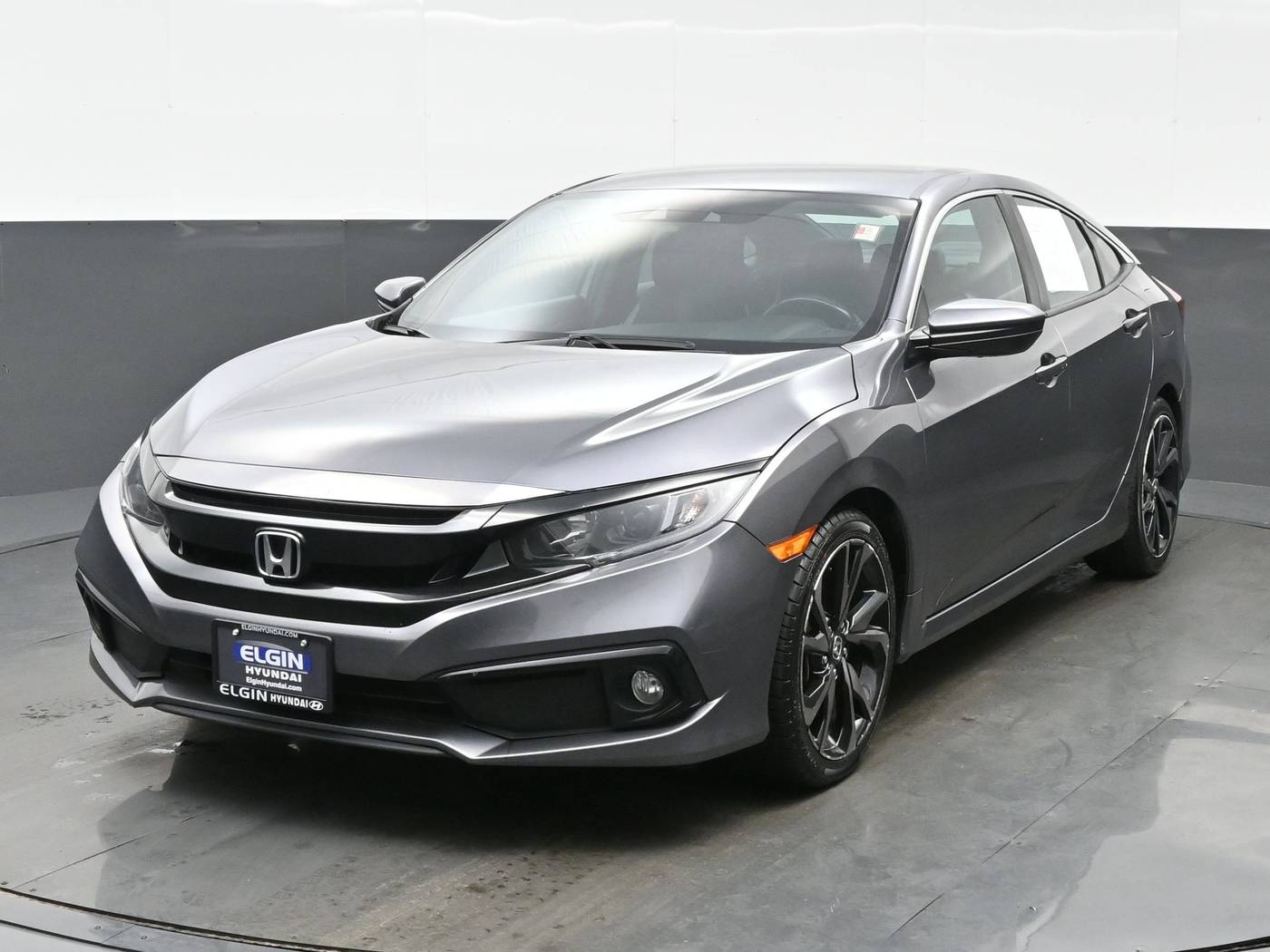 2021 Honda Civic Sport — Sedan — 44,724 mi — Bartlett, IL