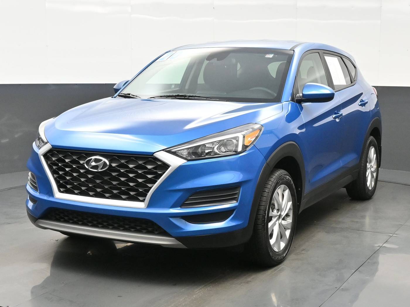 2020 Hyundai Tucson SE — SUV — 35,403 mi — Bartlett, IL