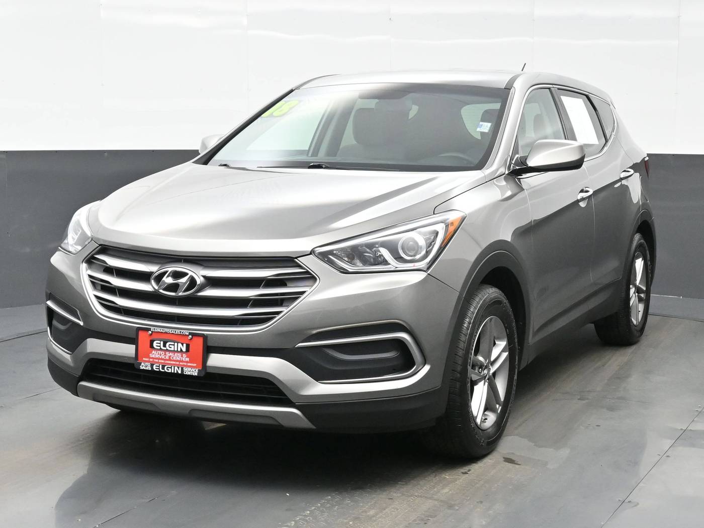 2018 Hyundai Santa Fe Sport Base — SUV — 68,000 mi — Bartlett, IL