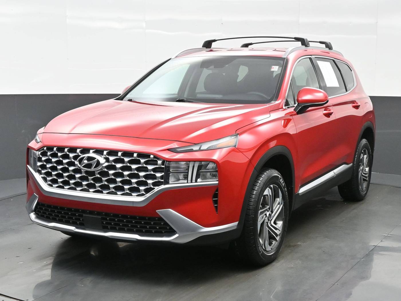 2022 Hyundai Santa Fe SEL — SUV — 42,087 mi — Bartlett, IL