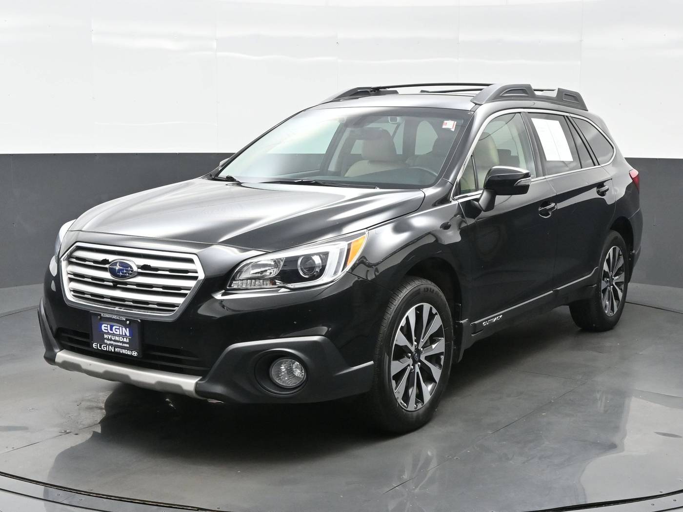 2017 Subaru Outback 2.5i Limited — SUV — 61,546 mi — Bartlett, IL