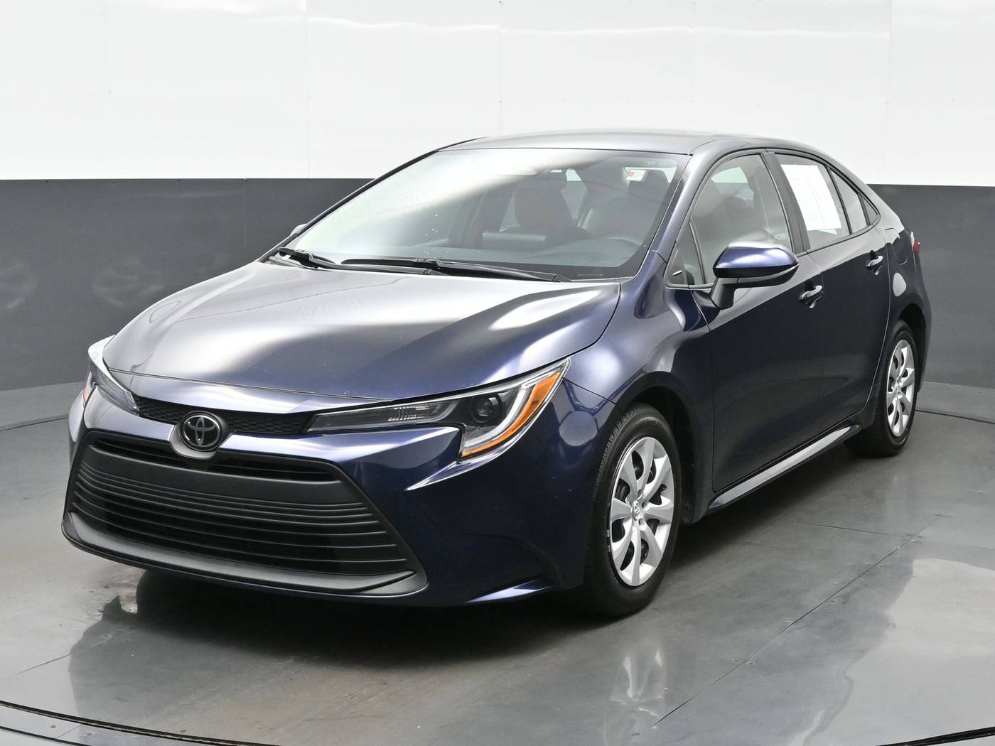 2024 Toyota Corolla LE — Sedan — 20,736 mi — Bartlett, IL