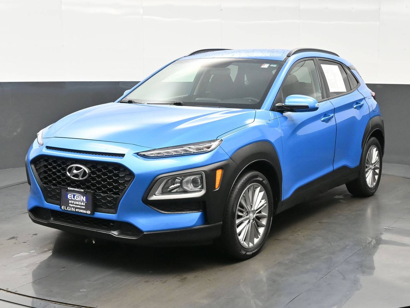 2018 Hyundai Kona SEL — SUV — 55,279 mi — Bartlett, IL
