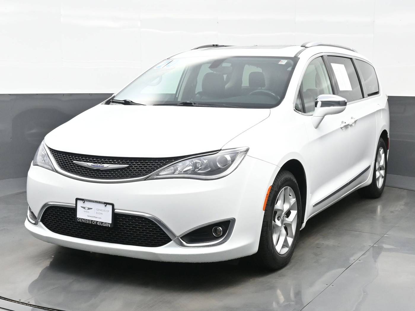2020 Chrysler Pacifica Limited — Minivan — 115,275 mi — Bartlett, IL